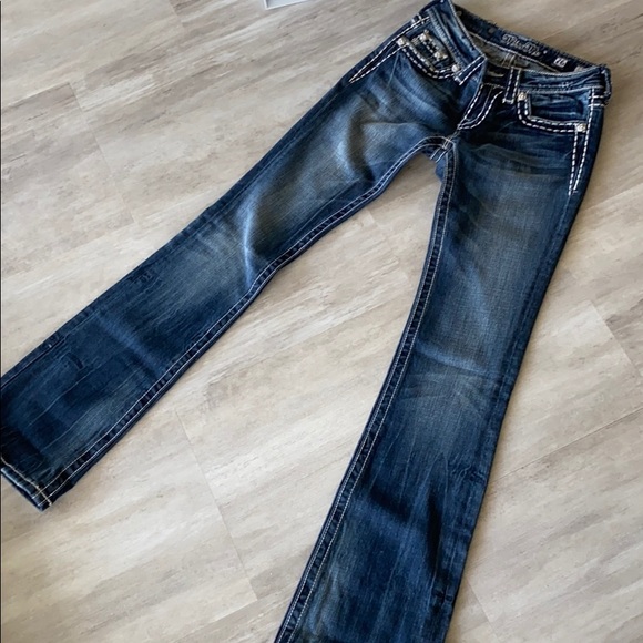MissMe Jeans LIKE NEW - Picture 5 of 5